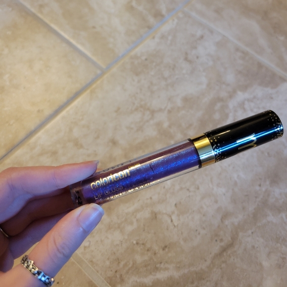 Purple Makeup Kit - Picture 3 of 3